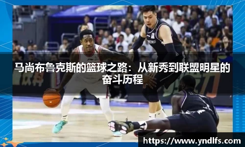 马尚布鲁克斯的篮球之路：从新秀到联盟明星的奋斗历程